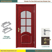 Double Door Solid Door Bathroom Door